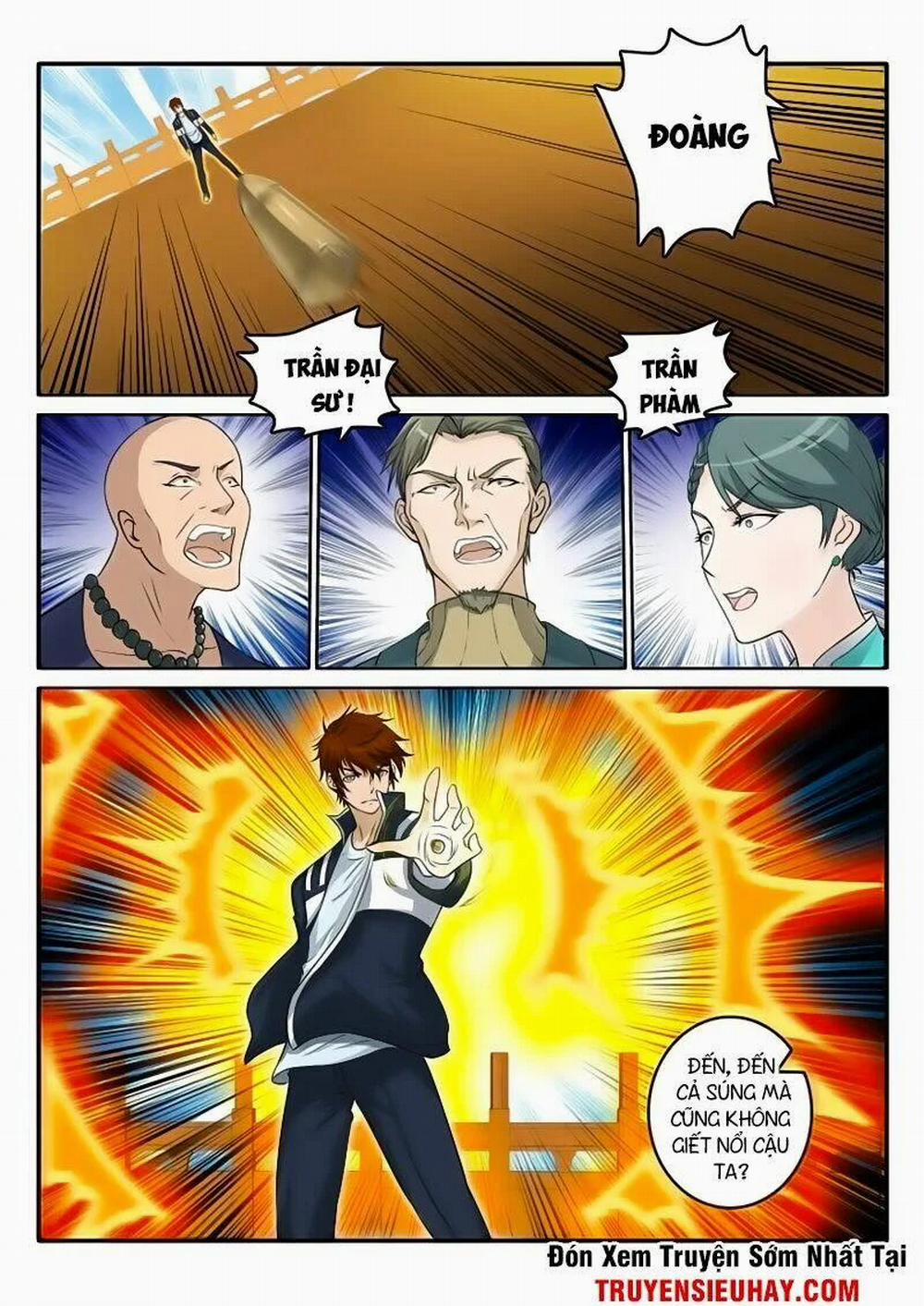 Trọng Sinh Đô Thị Tu Tiên 40 trang 3