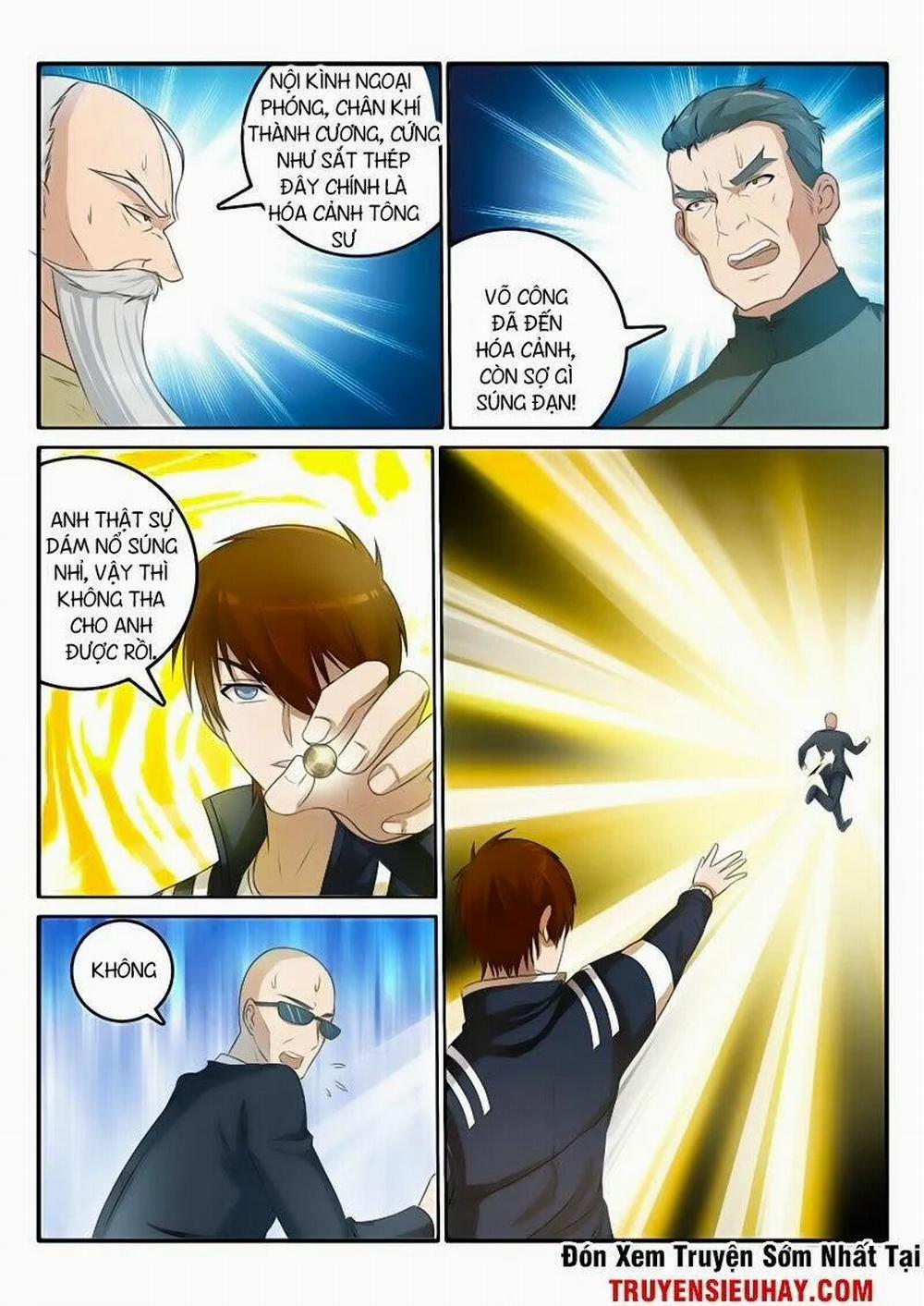 Trọng Sinh Đô Thị Tu Tiên 40 trang 4