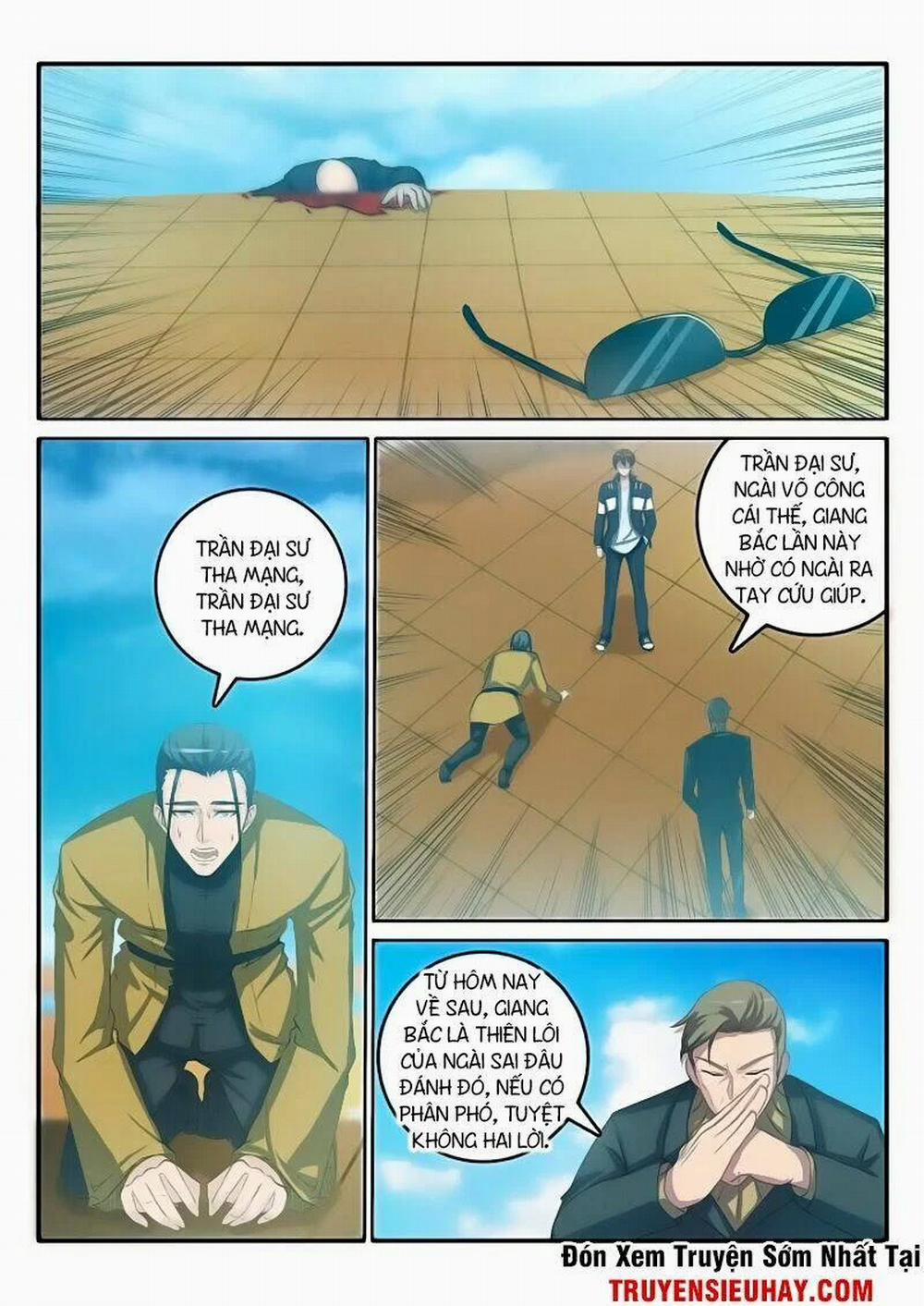 Trọng Sinh Đô Thị Tu Tiên 40 trang 5