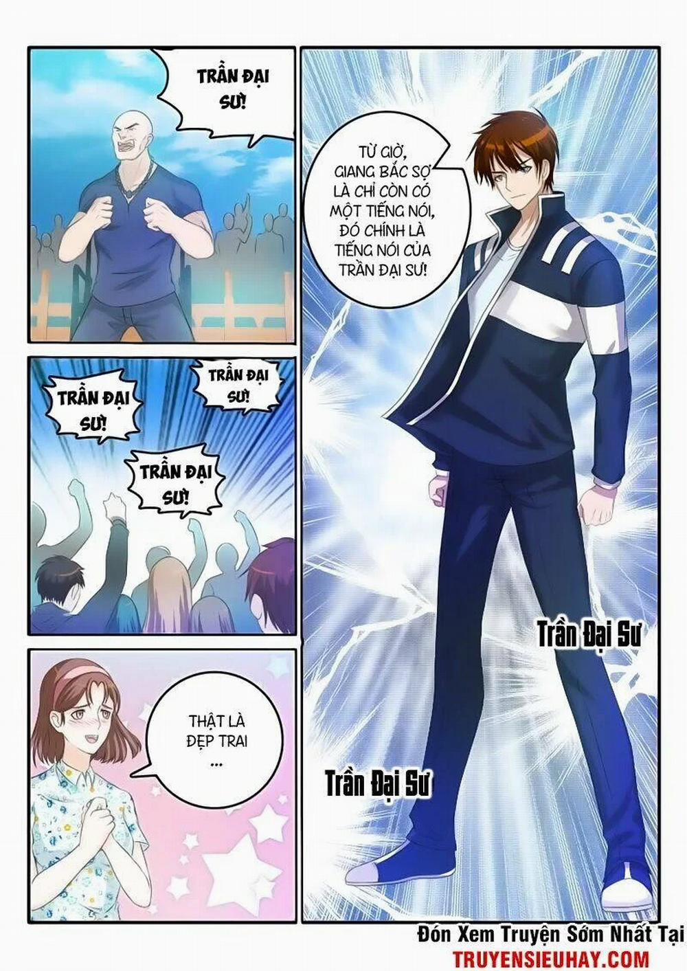 Trọng Sinh Đô Thị Tu Tiên 40 trang 6