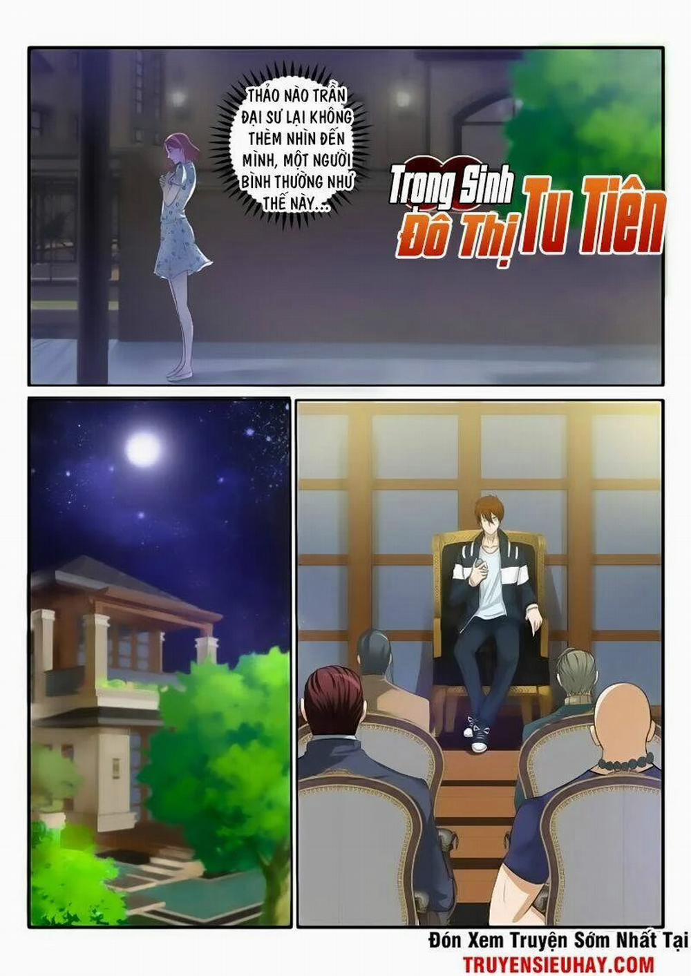 Trọng Sinh Đô Thị Tu Tiên 40 trang 7