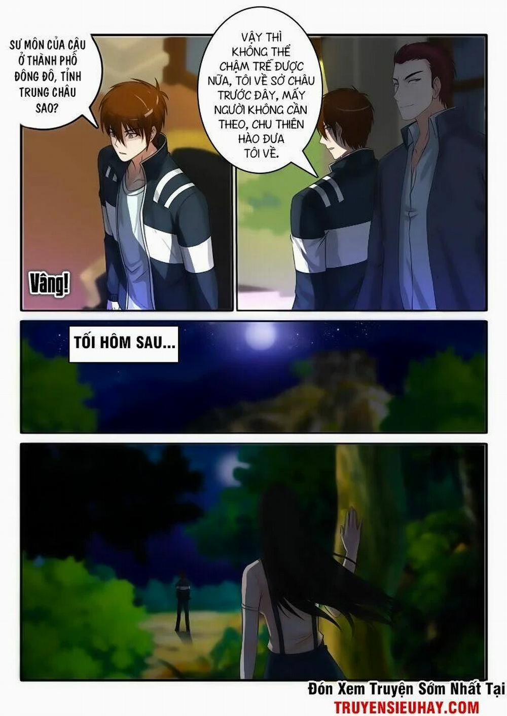 Trọng Sinh Đô Thị Tu Tiên 40 trang 9