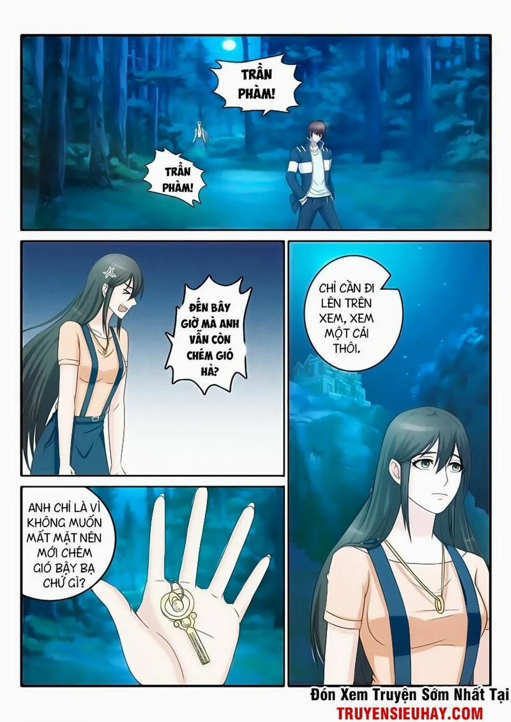 Trọng Sinh Đô Thị Tu Tiên 41 trang 1