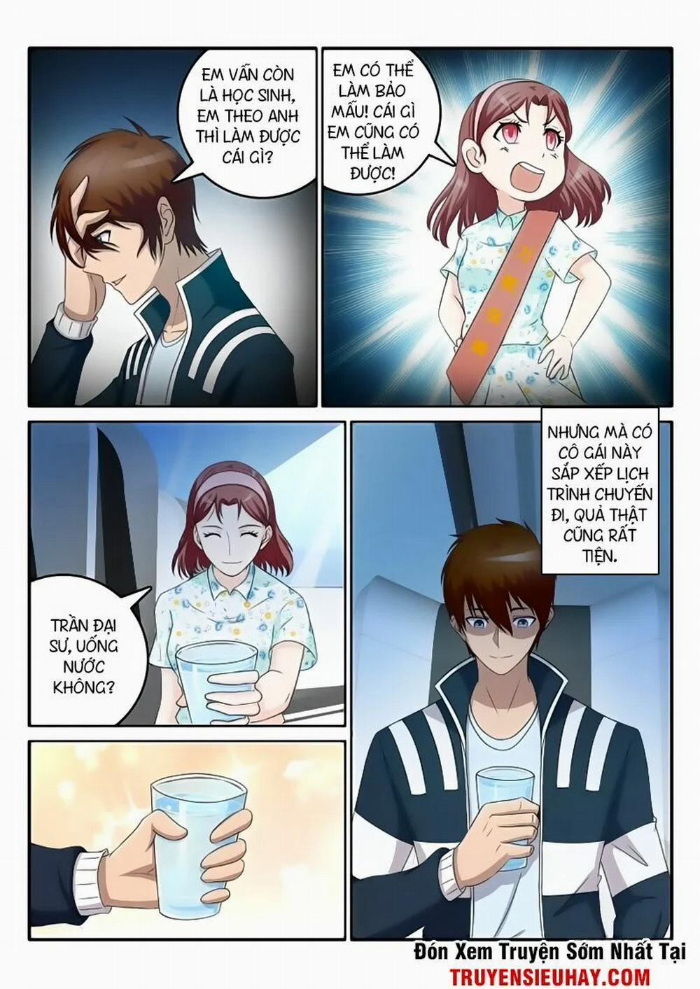 Trọng Sinh Đô Thị Tu Tiên 41 trang 11