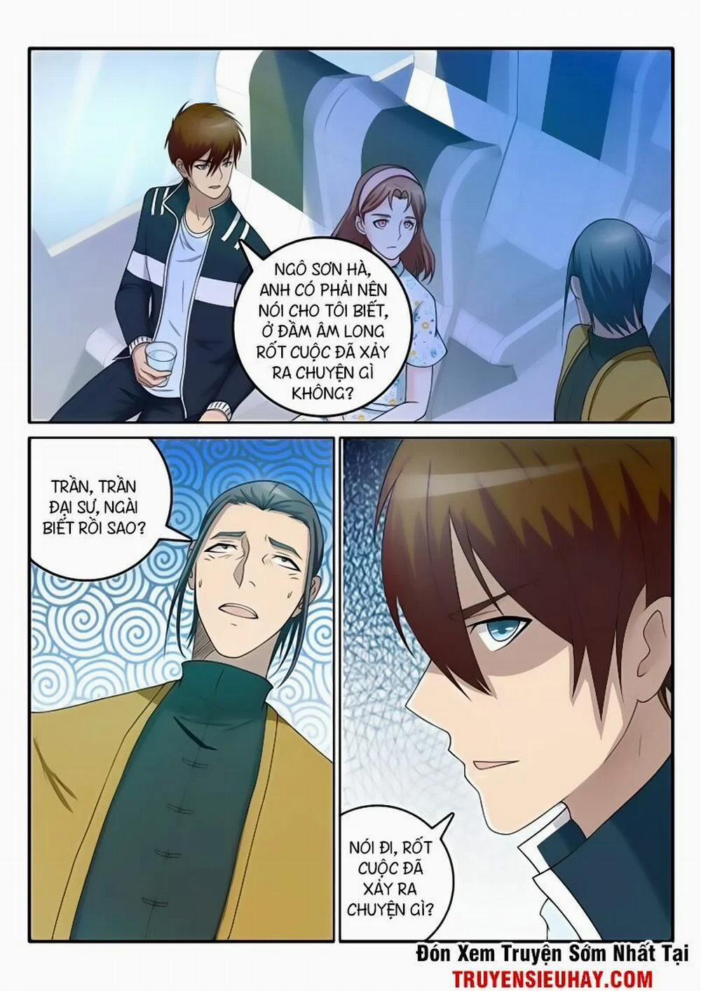 Trọng Sinh Đô Thị Tu Tiên 41 trang 12