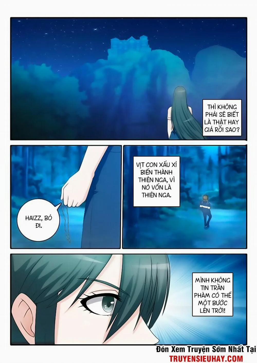 Trọng Sinh Đô Thị Tu Tiên 41 trang 2