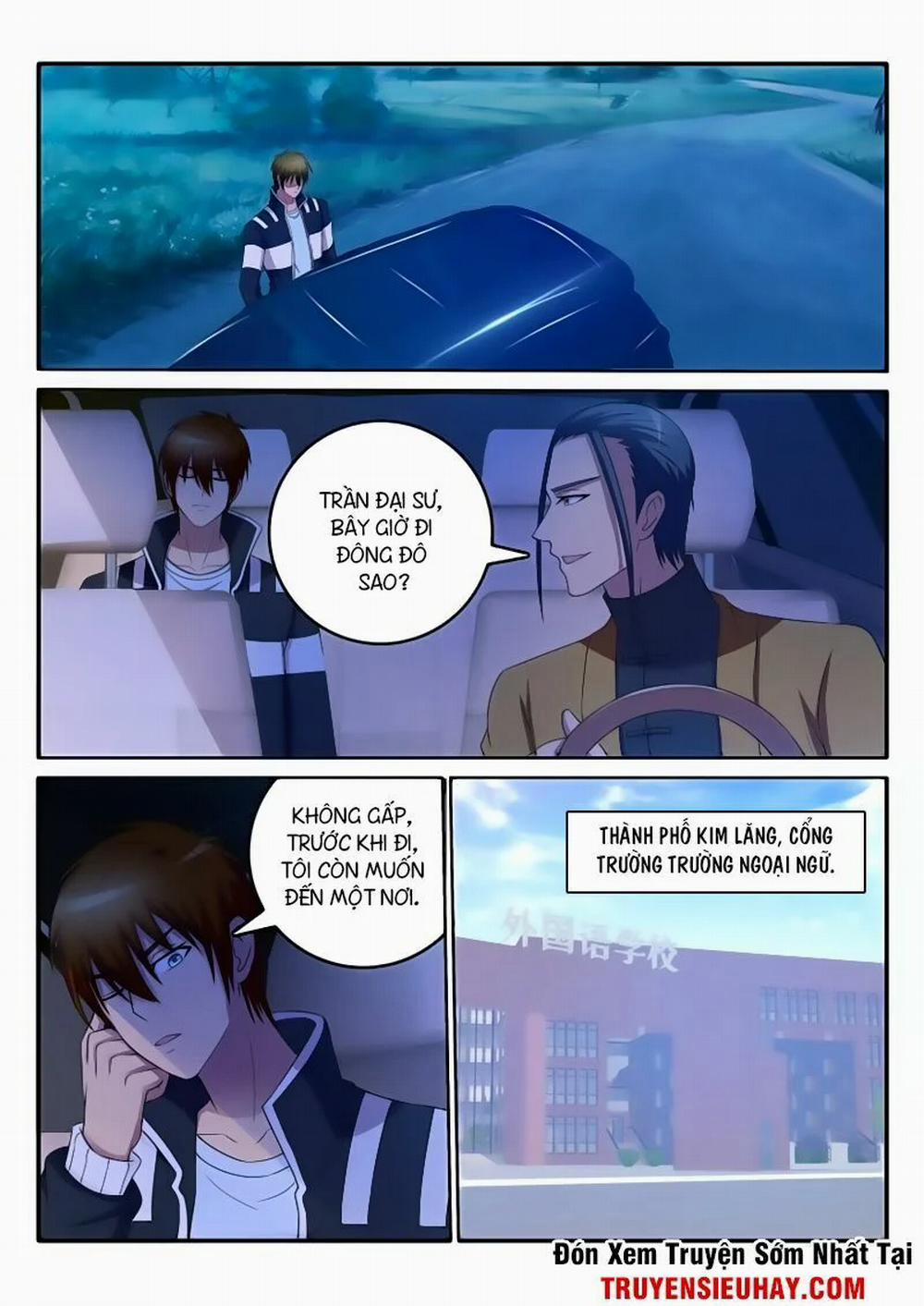 Trọng Sinh Đô Thị Tu Tiên 41 trang 3
