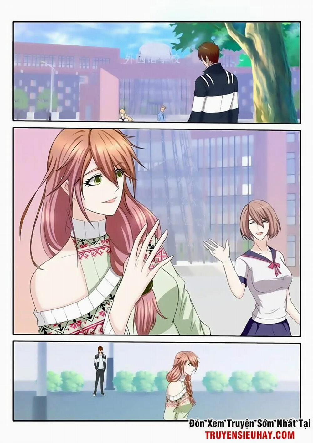 Trọng Sinh Đô Thị Tu Tiên 41 trang 4