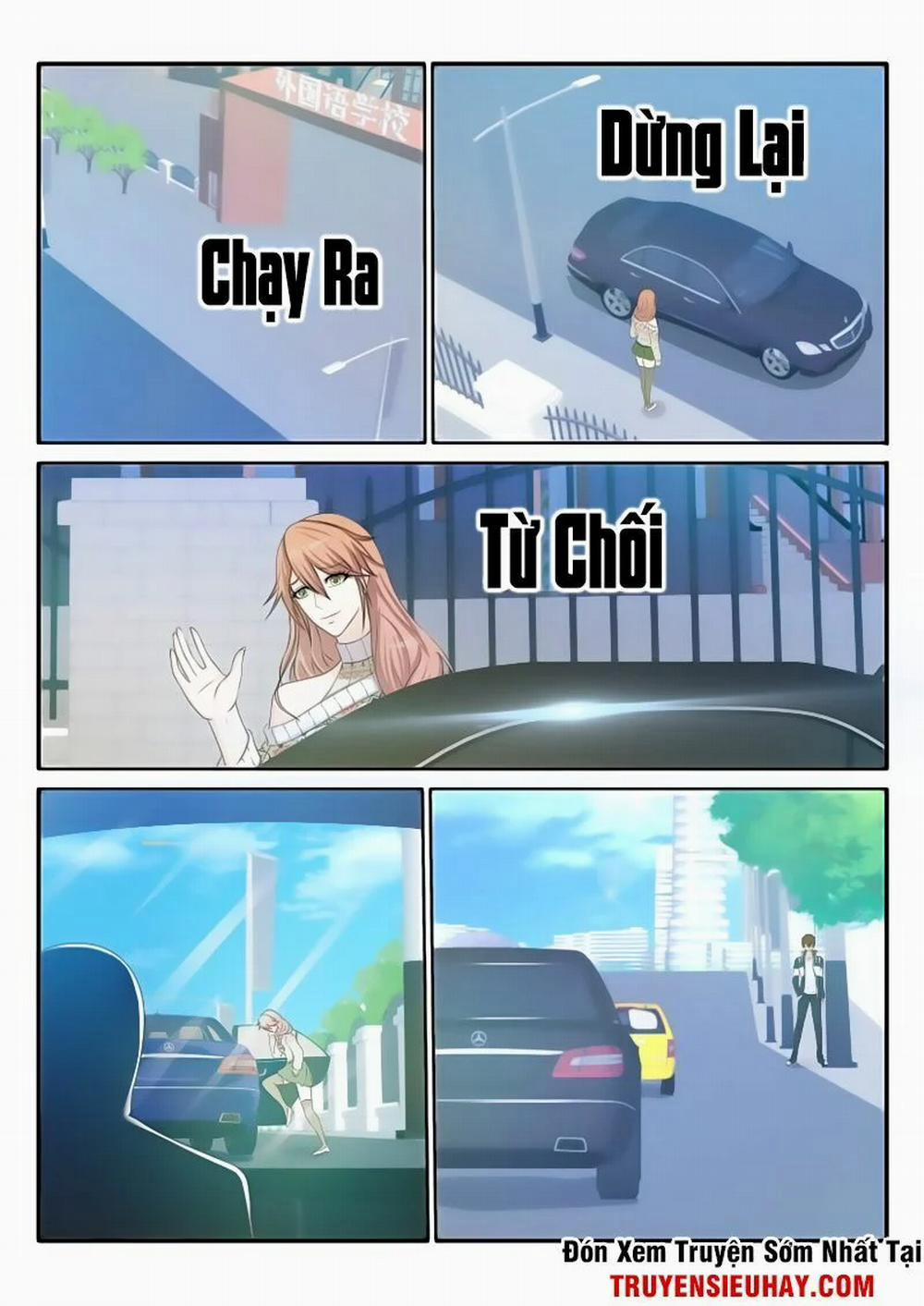 Trọng Sinh Đô Thị Tu Tiên 41 trang 5