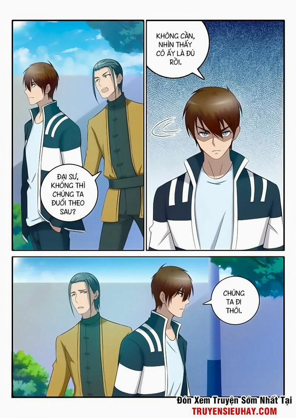 Trọng Sinh Đô Thị Tu Tiên 41 trang 6