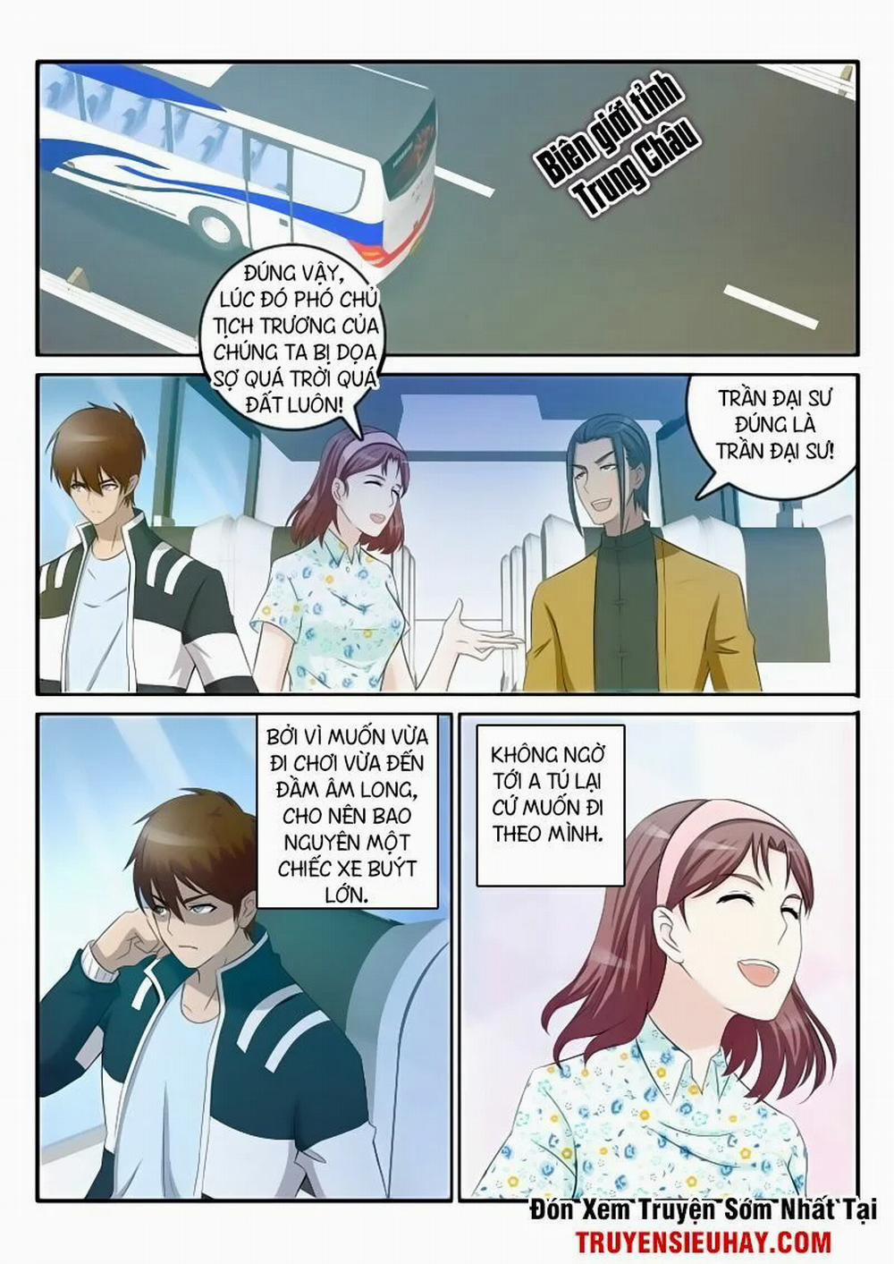Trọng Sinh Đô Thị Tu Tiên 41 trang 9