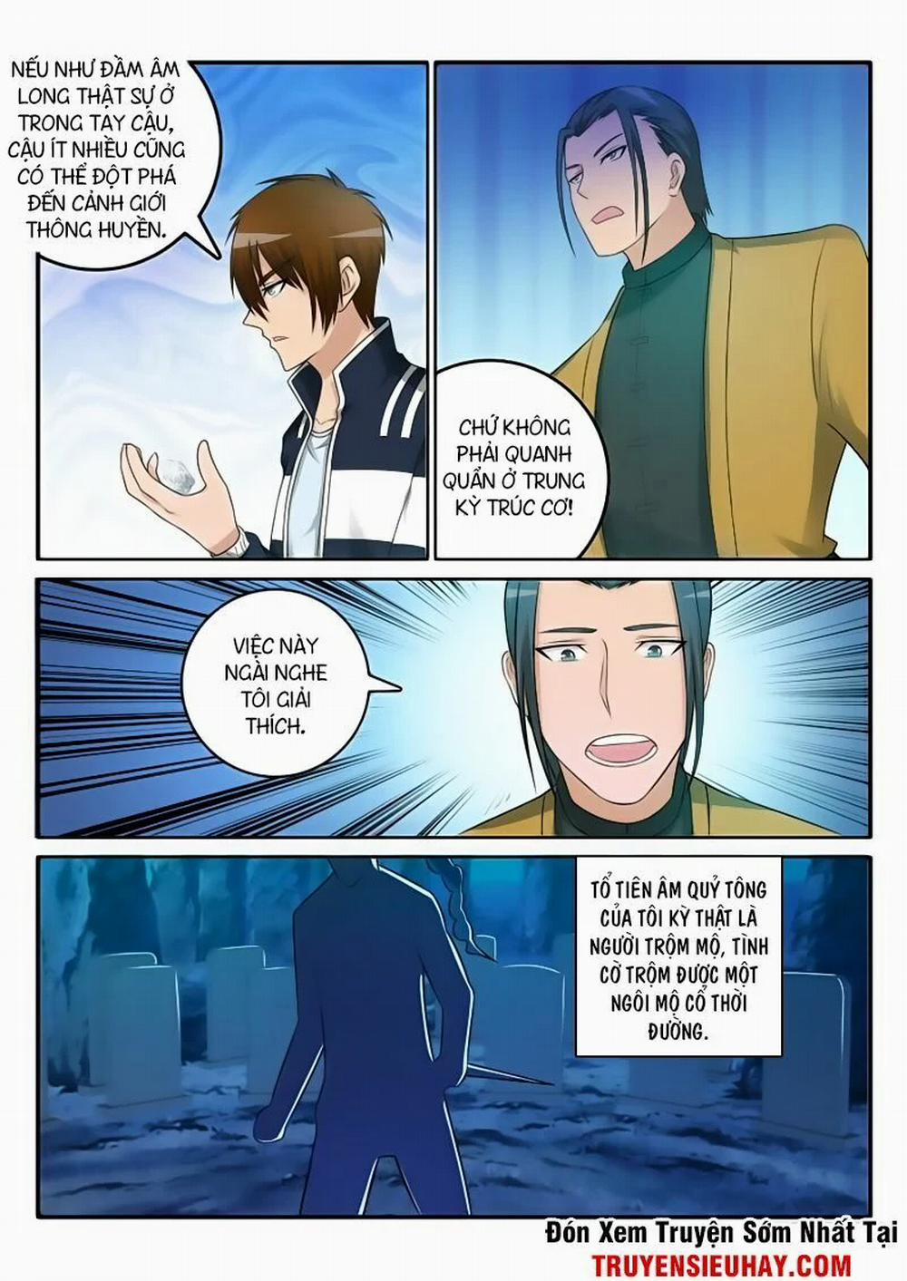 Trọng Sinh Đô Thị Tu Tiên 42 trang 1