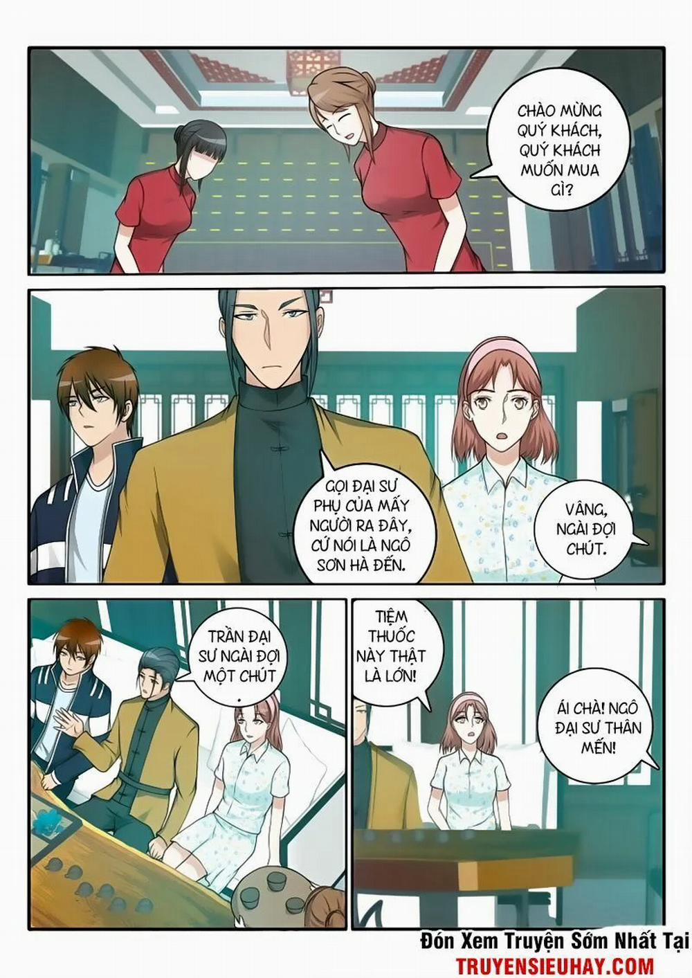 Trọng Sinh Đô Thị Tu Tiên 42 trang 10