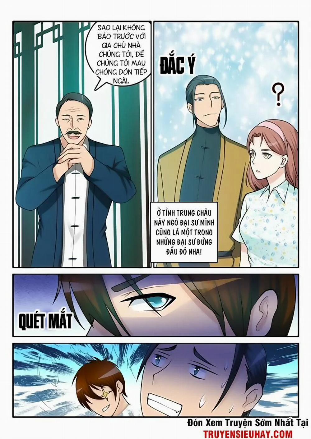 Trọng Sinh Đô Thị Tu Tiên 42 trang 11