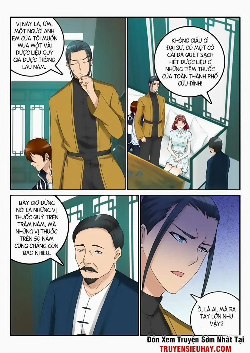 Trọng Sinh Đô Thị Tu Tiên 42 trang 12