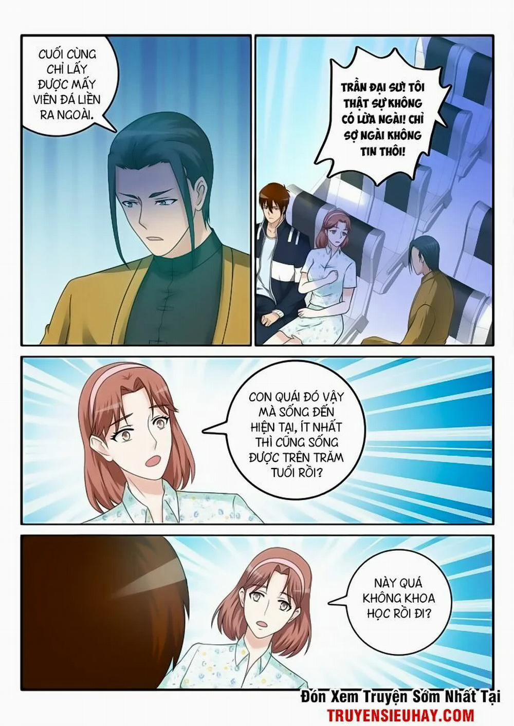 Trọng Sinh Đô Thị Tu Tiên 42 trang 4