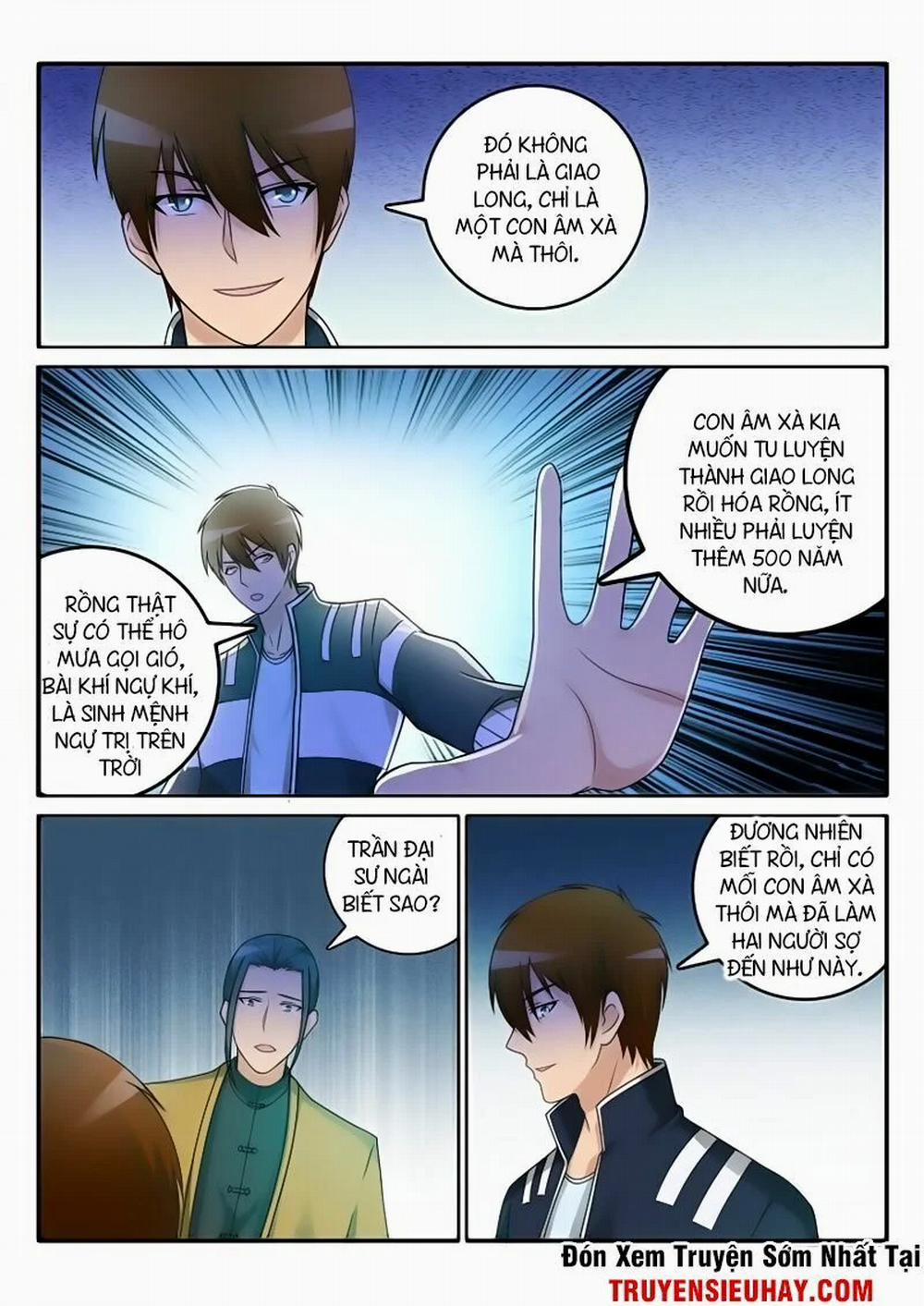 Trọng Sinh Đô Thị Tu Tiên 42 trang 5