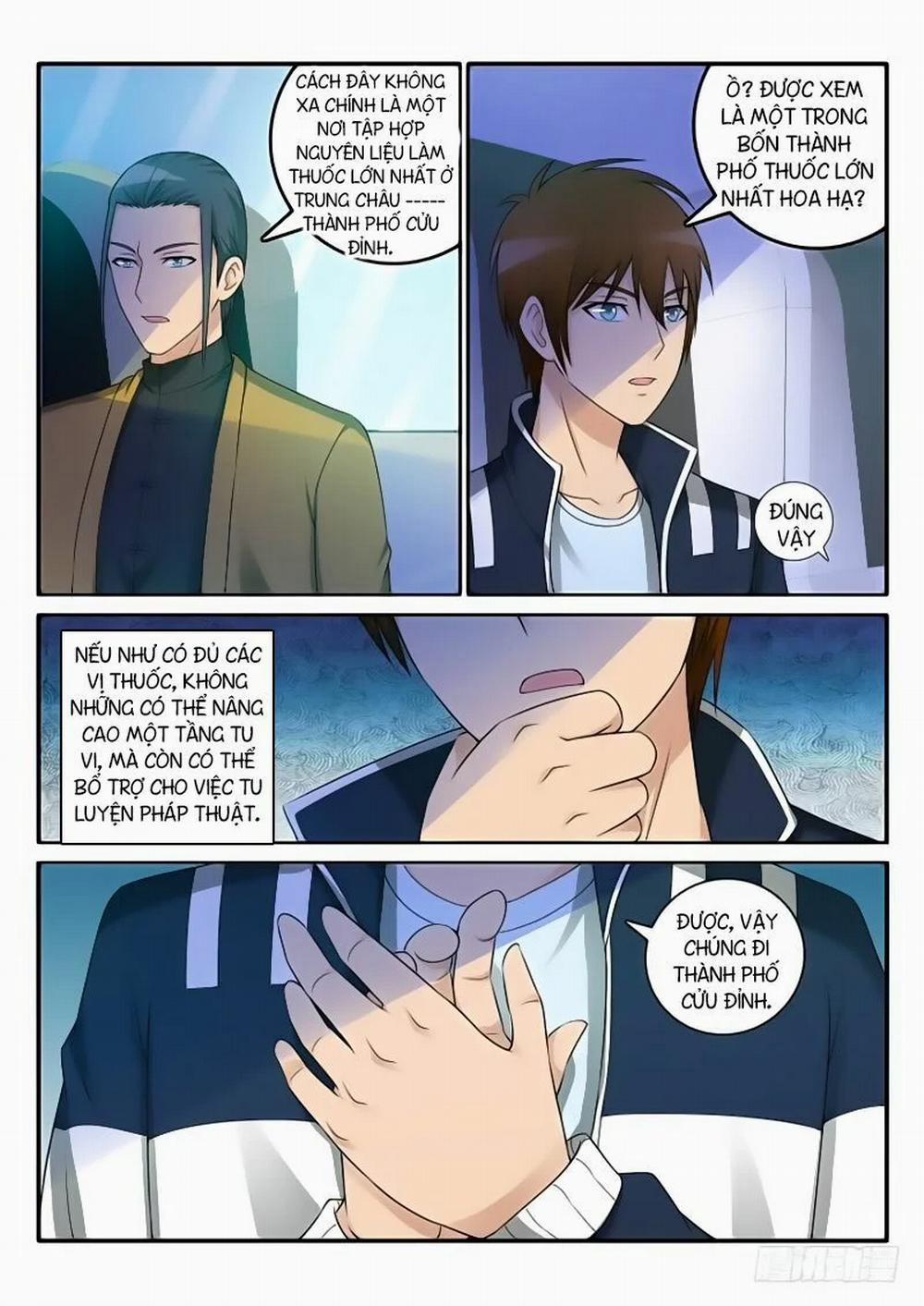 Trọng Sinh Đô Thị Tu Tiên 42 trang 7