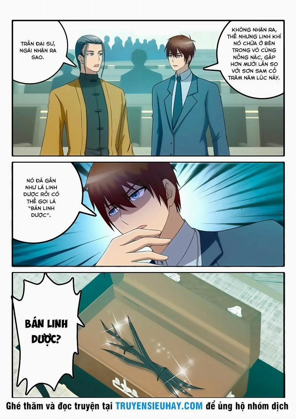 Trọng Sinh Đô Thị Tu Tiên 43 trang 12