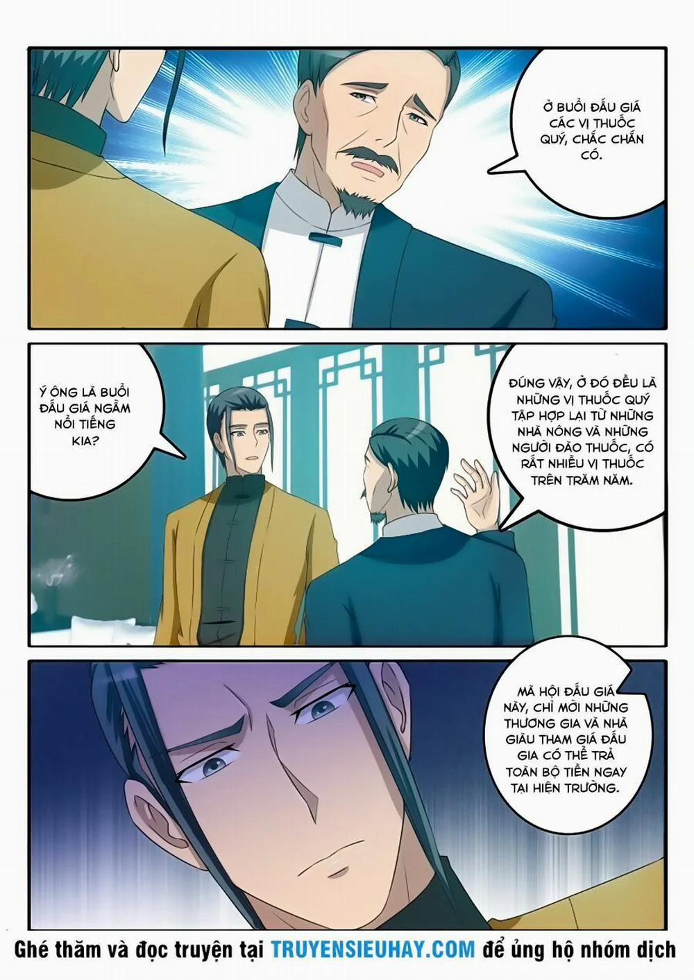 Trọng Sinh Đô Thị Tu Tiên 43 trang 2