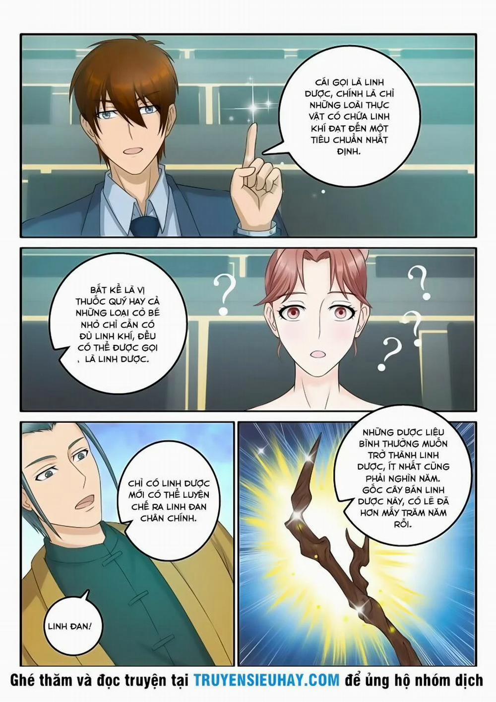 Trọng Sinh Đô Thị Tu Tiên 44 trang 1