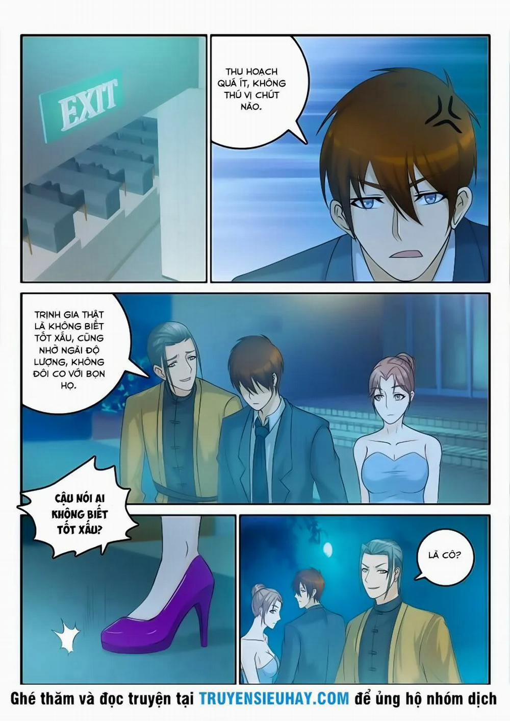 Trọng Sinh Đô Thị Tu Tiên 44 trang 10