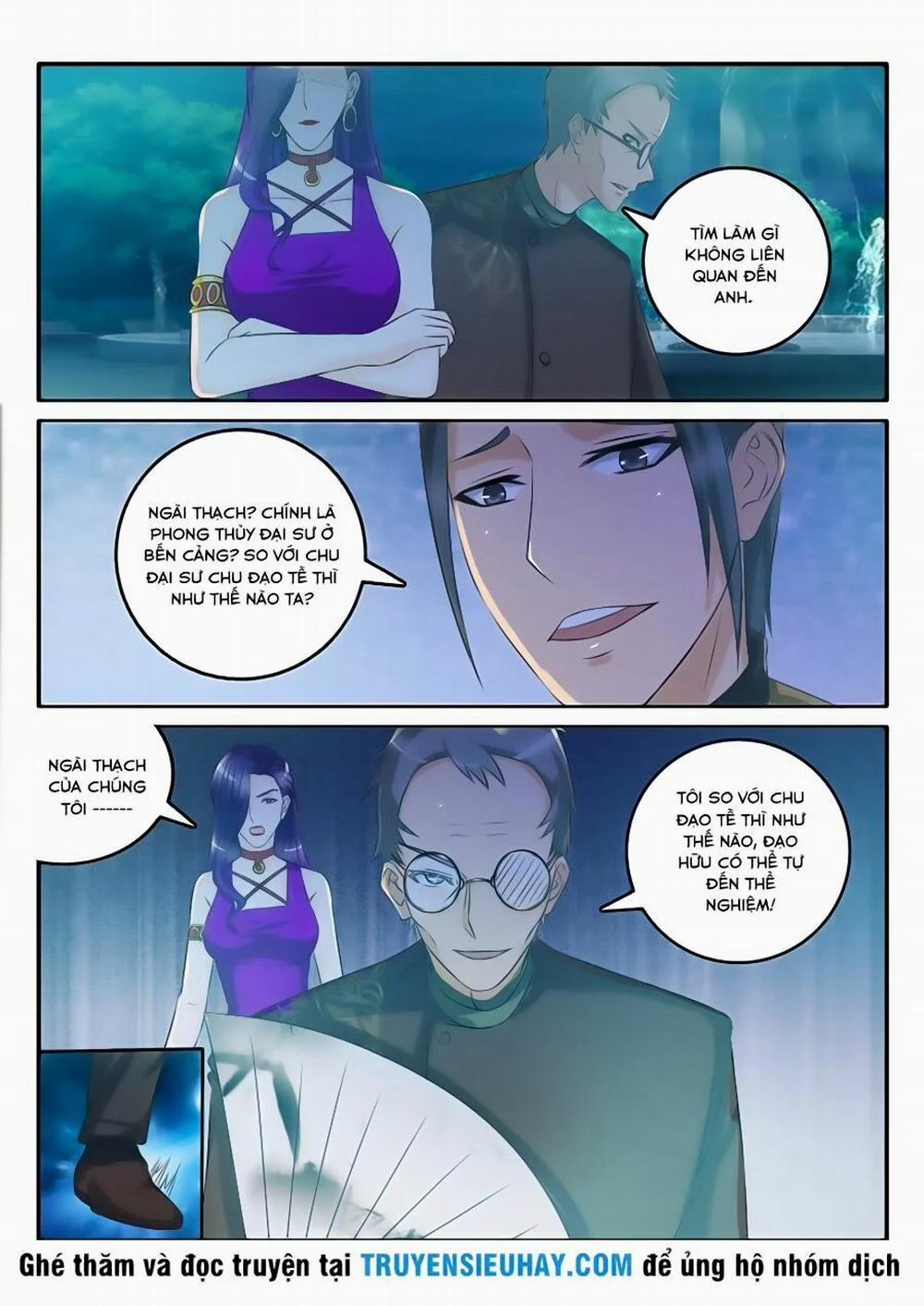 Trọng Sinh Đô Thị Tu Tiên 44 trang 12