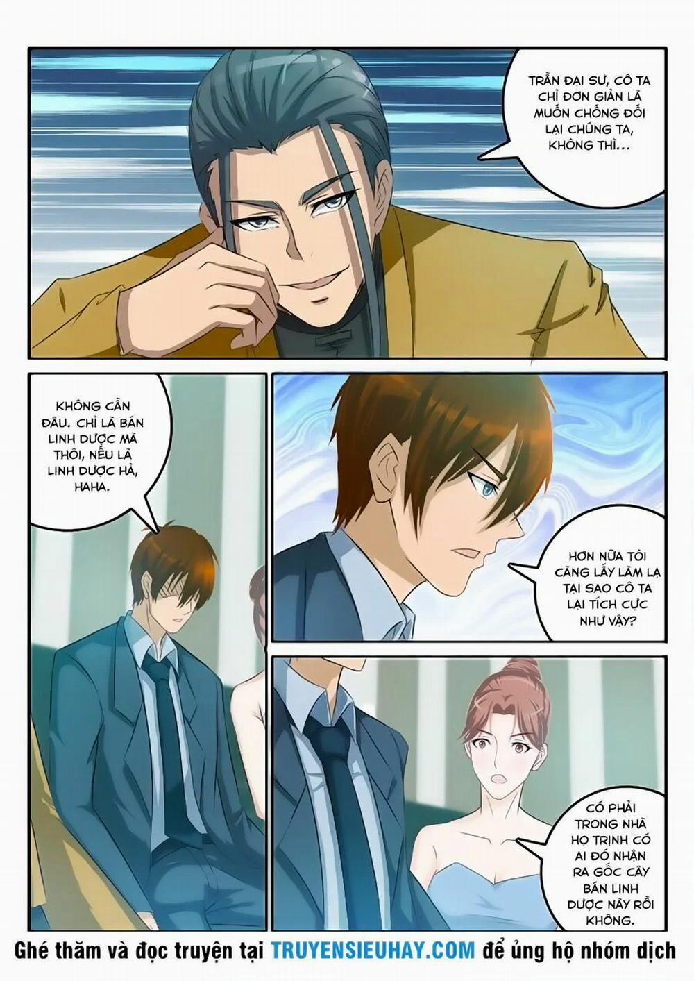 Trọng Sinh Đô Thị Tu Tiên 44 trang 6