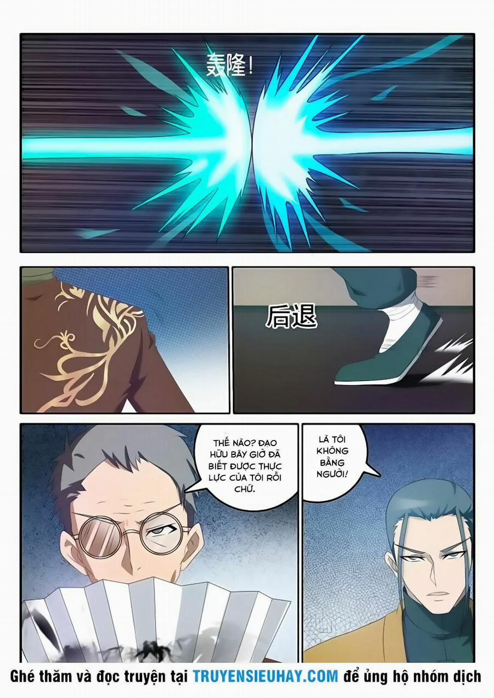 Trọng Sinh Đô Thị Tu Tiên 45 trang 2