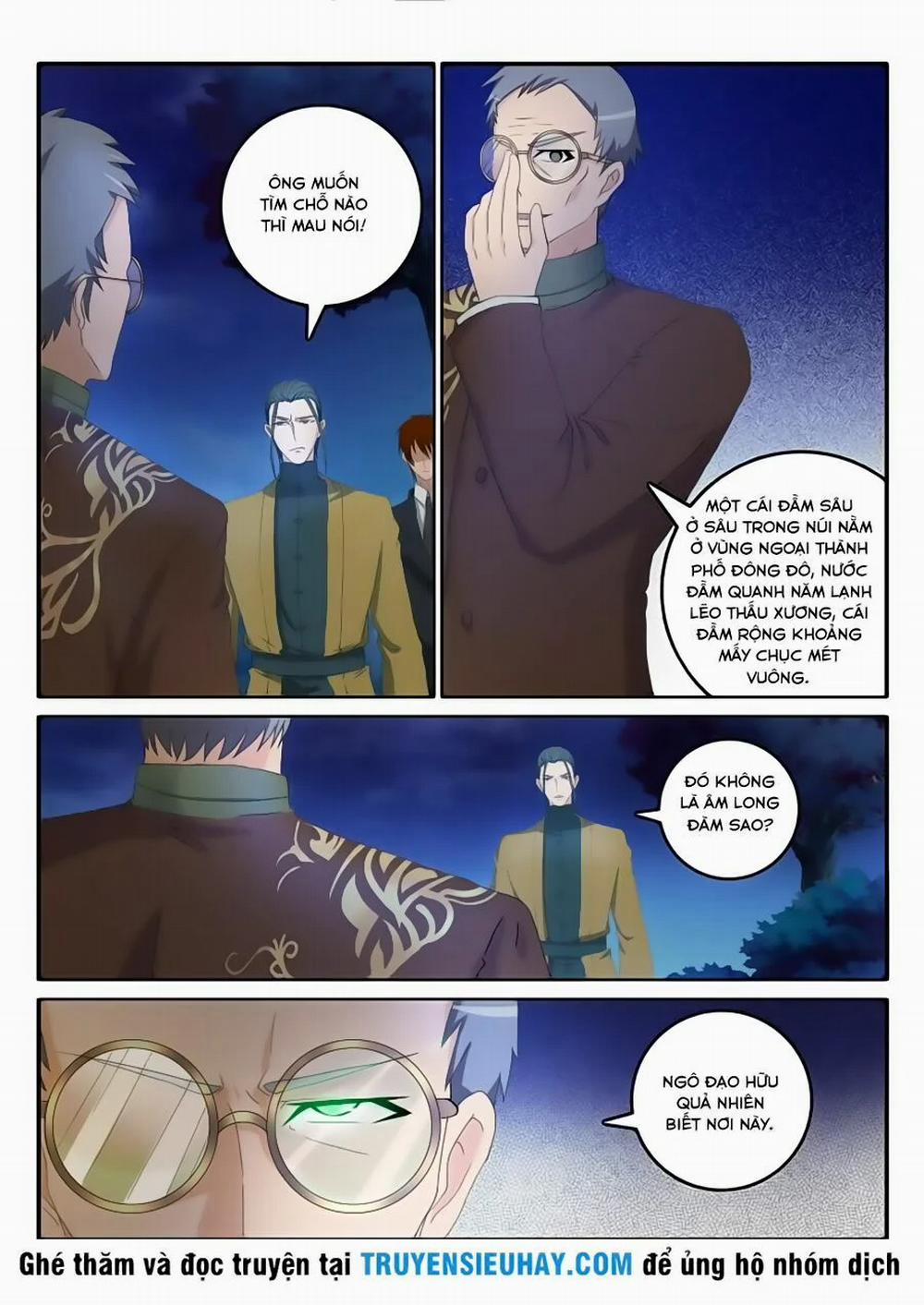 Trọng Sinh Đô Thị Tu Tiên 45 trang 3