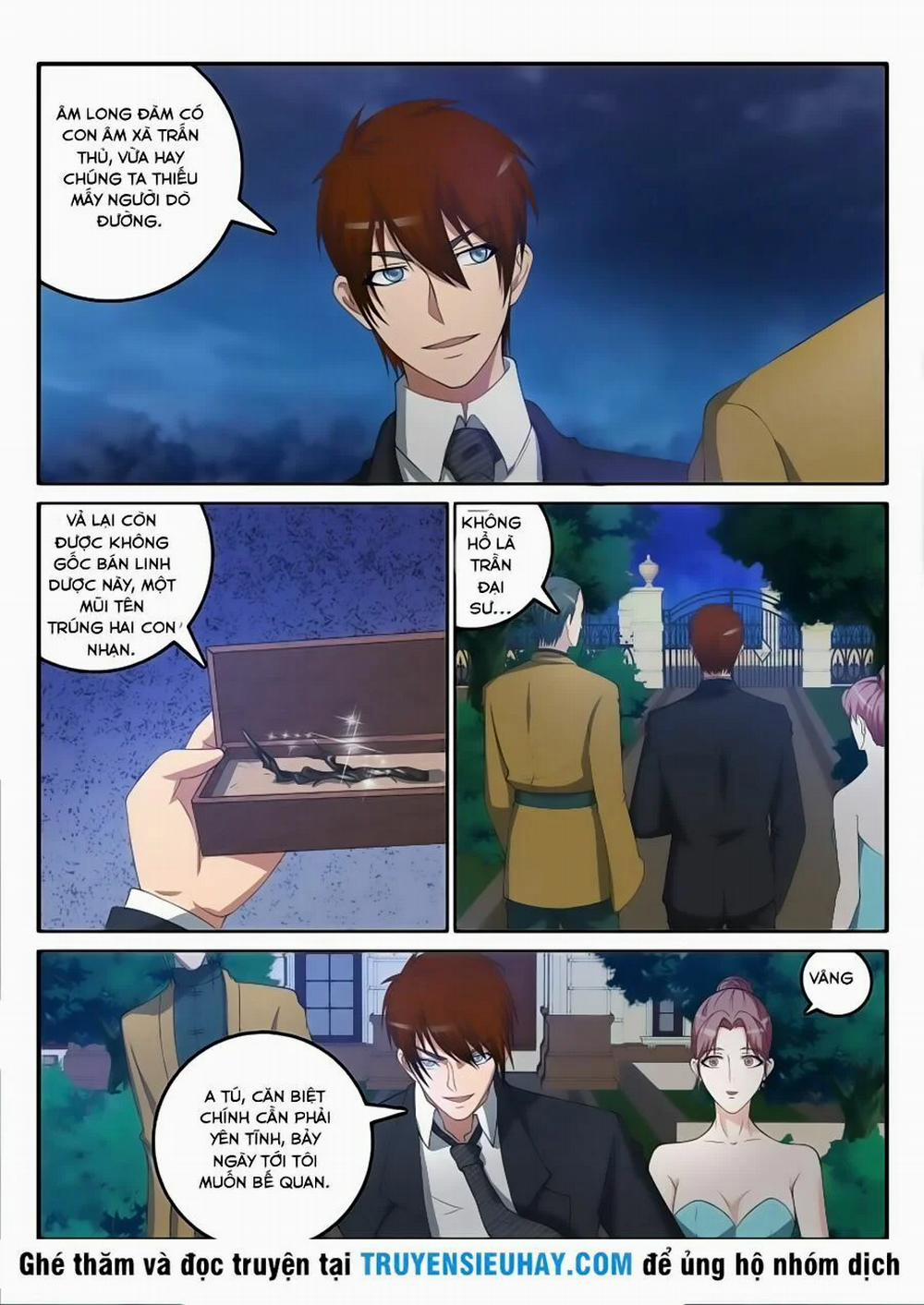 Trọng Sinh Đô Thị Tu Tiên 45 trang 7