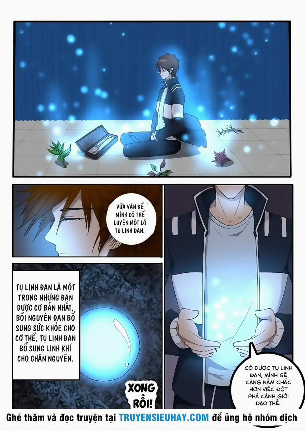 Trọng Sinh Đô Thị Tu Tiên 45 trang 9