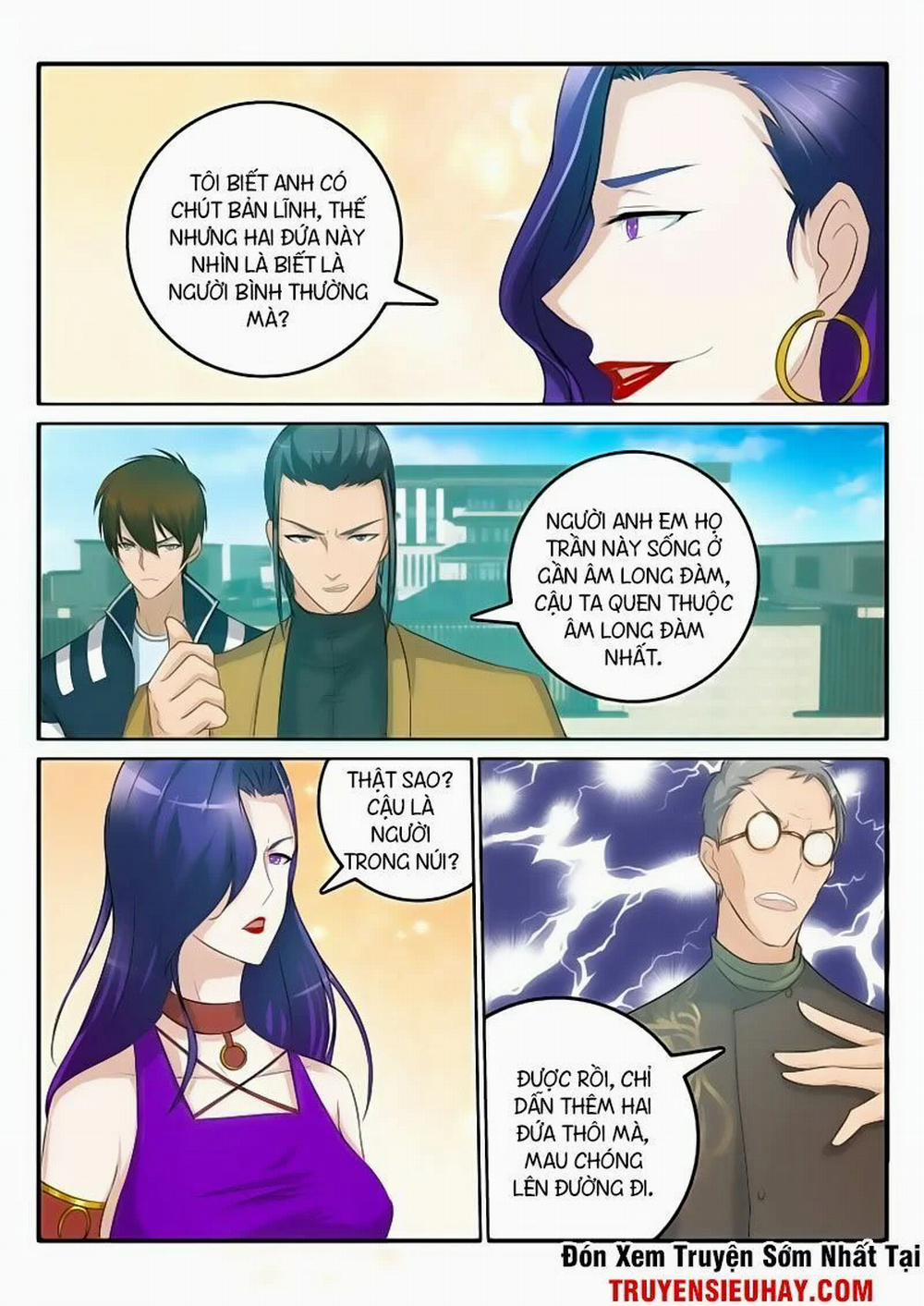 Trọng Sinh Đô Thị Tu Tiên 46 trang 10