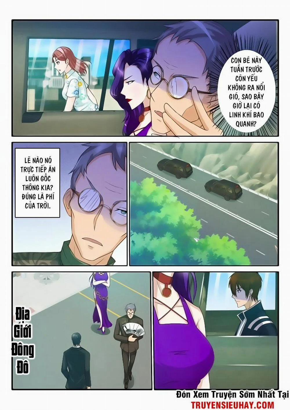 Trọng Sinh Đô Thị Tu Tiên 46 trang 11