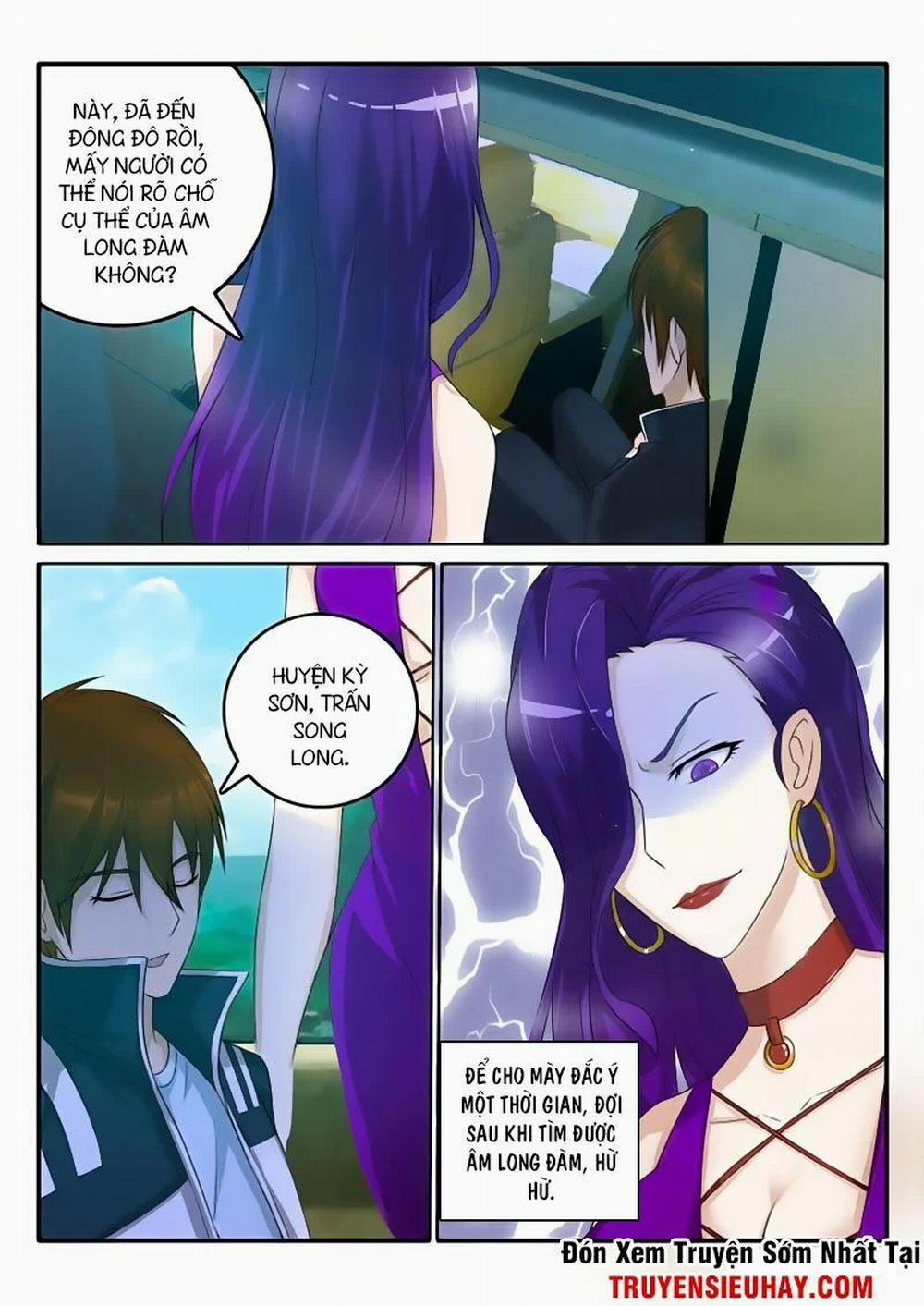 Trọng Sinh Đô Thị Tu Tiên 46 trang 12