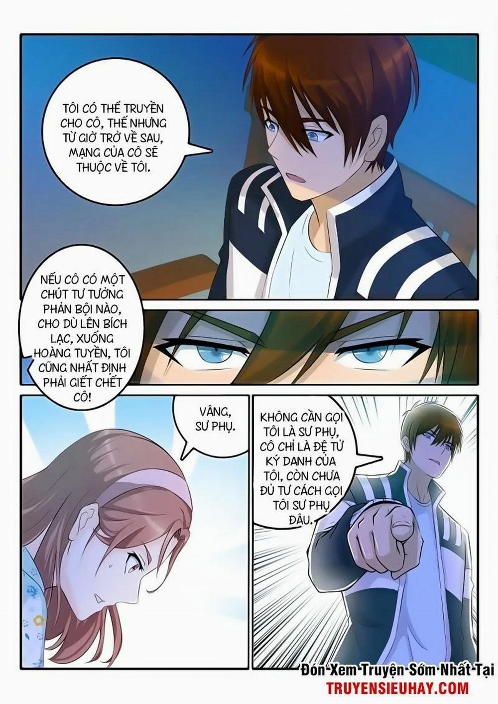 Trọng Sinh Đô Thị Tu Tiên 46 trang 5