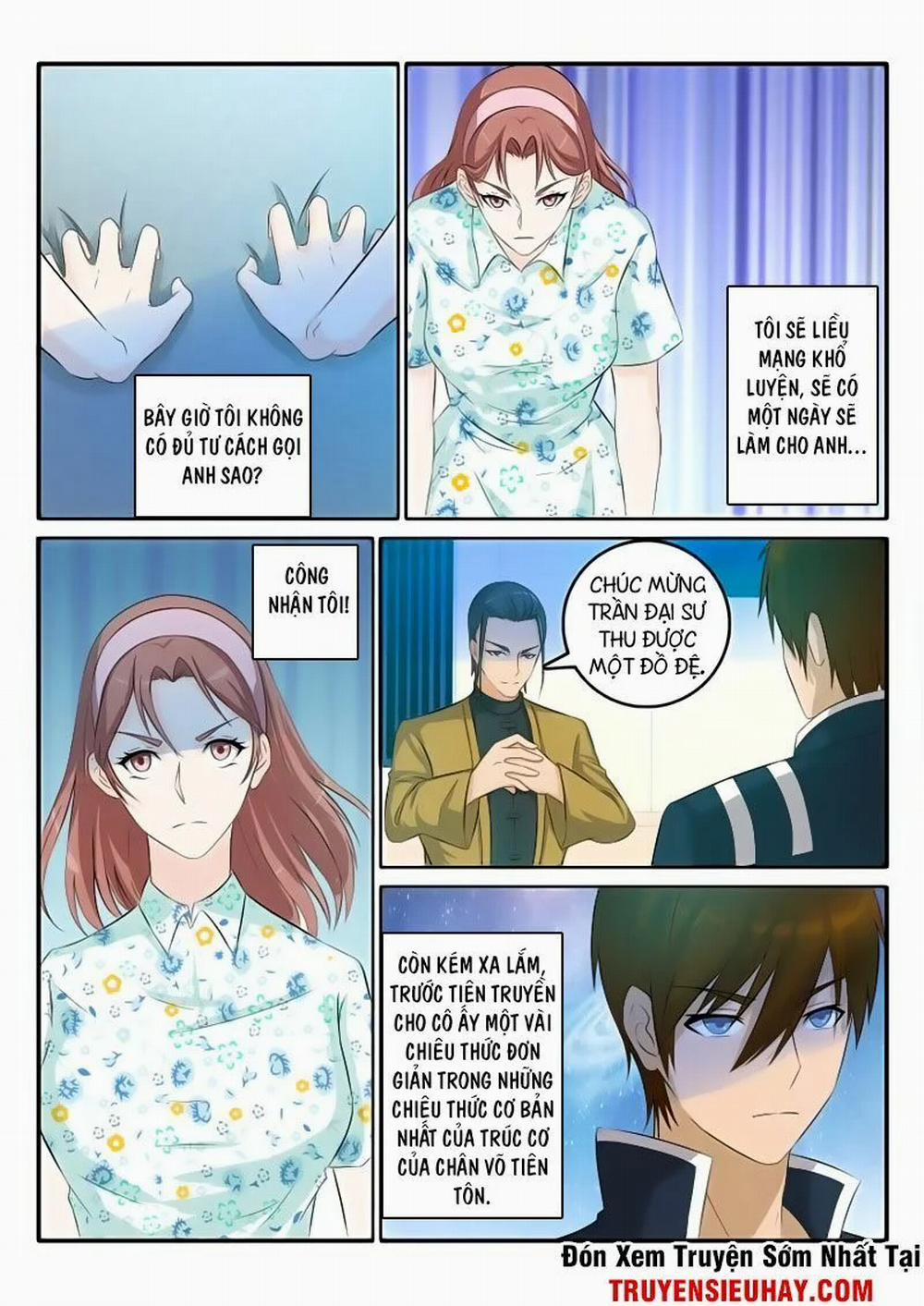 Trọng Sinh Đô Thị Tu Tiên 46 trang 6