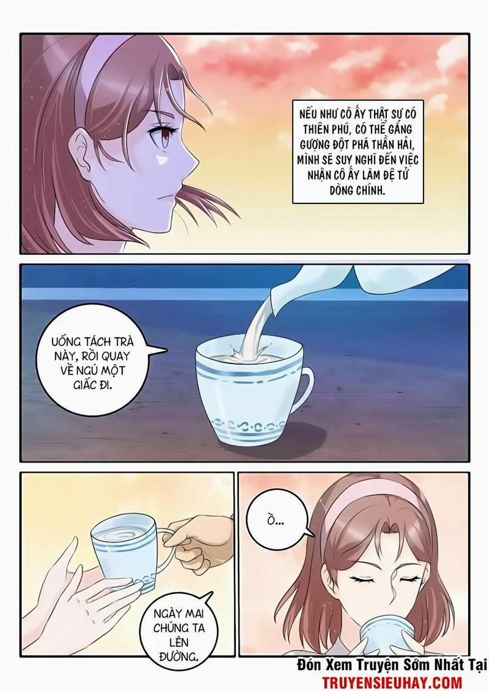 Trọng Sinh Đô Thị Tu Tiên 46 trang 7