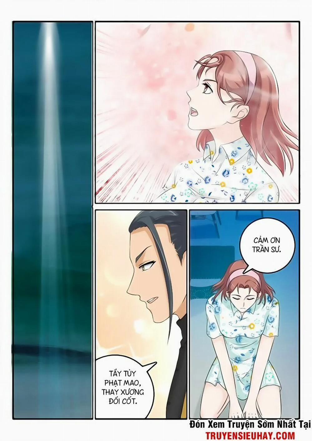 Trọng Sinh Đô Thị Tu Tiên 46 trang 8