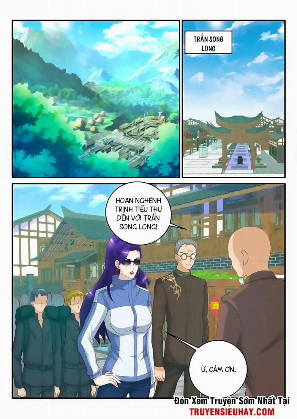 Trọng Sinh Đô Thị Tu Tiên 47 trang 1