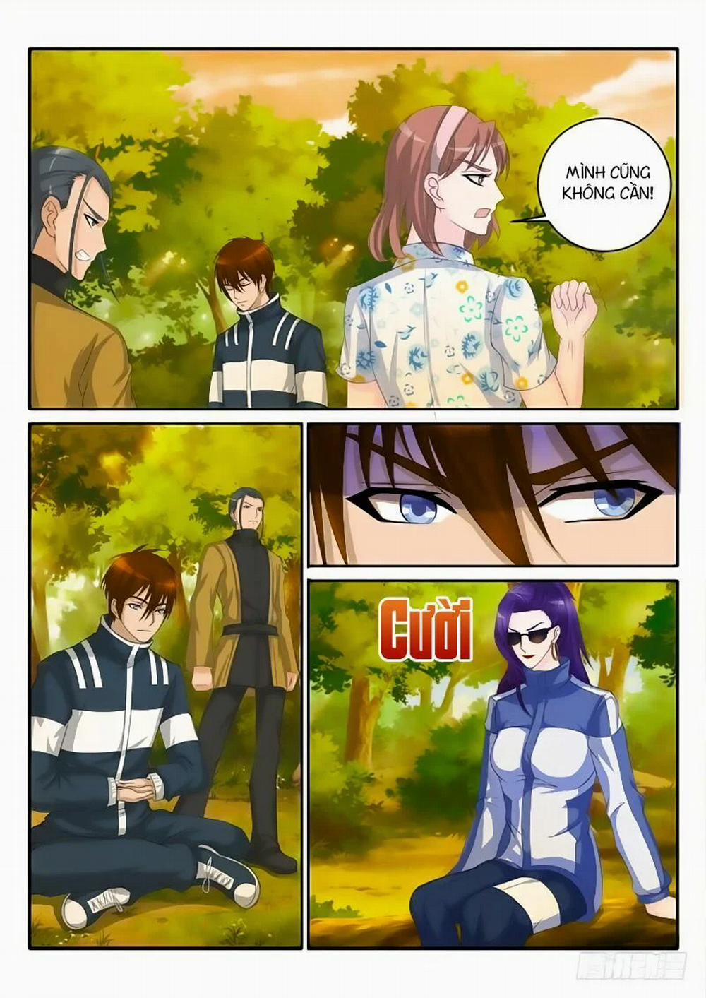 Trọng Sinh Đô Thị Tu Tiên 47 trang 10