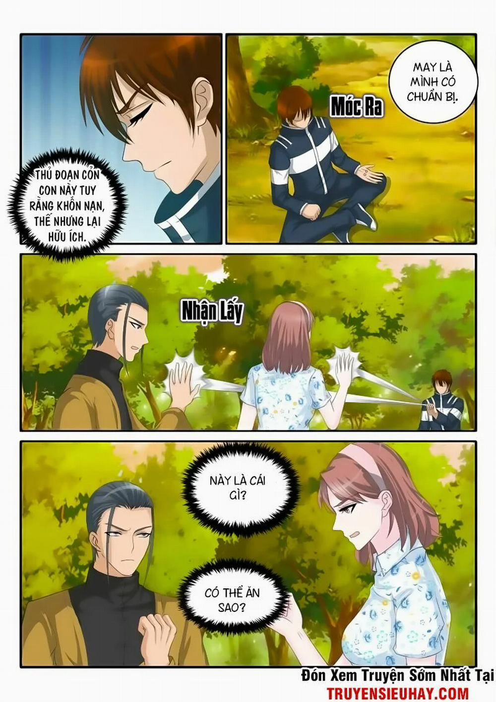Trọng Sinh Đô Thị Tu Tiên 47 trang 11