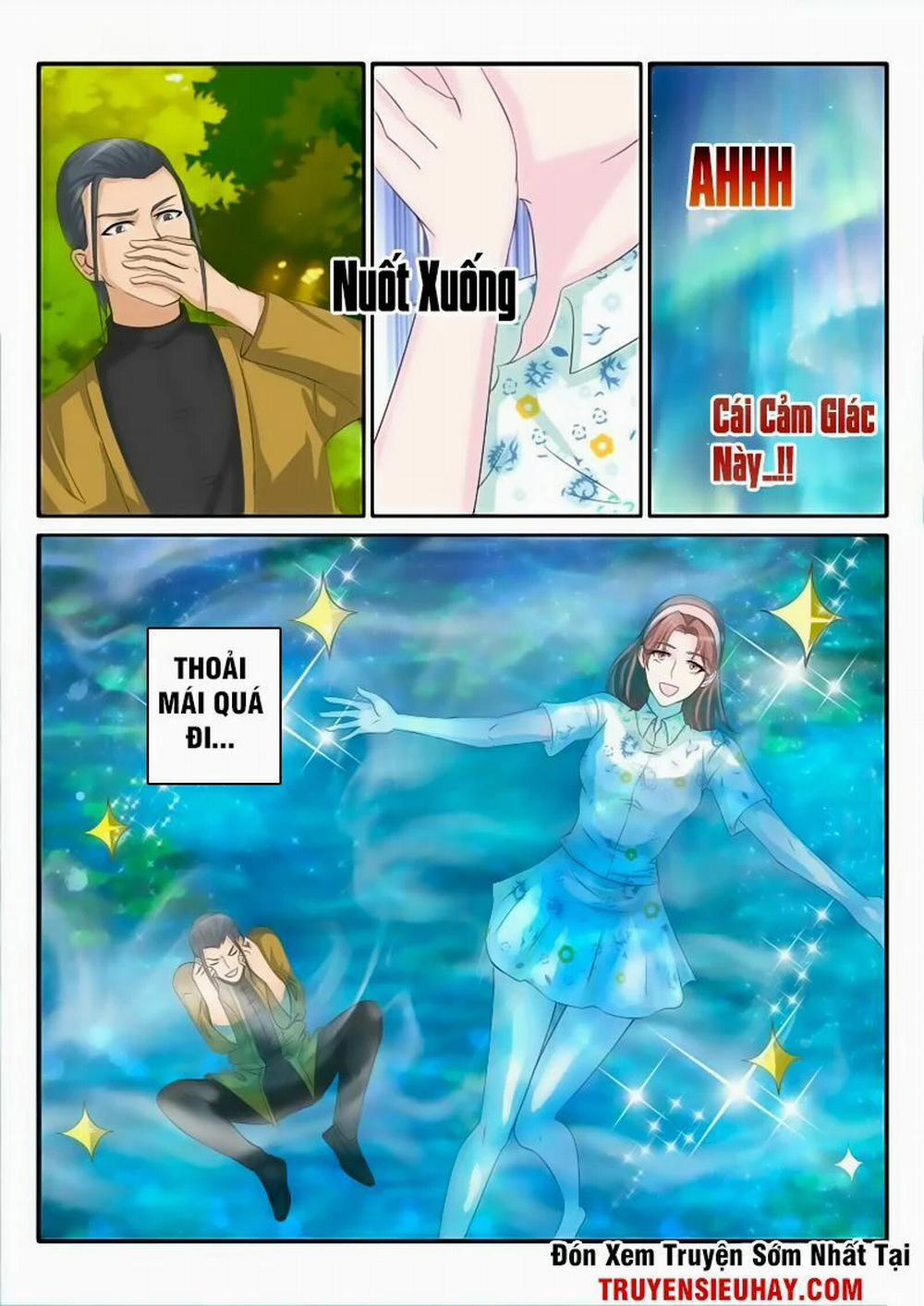 Trọng Sinh Đô Thị Tu Tiên 47 trang 12
