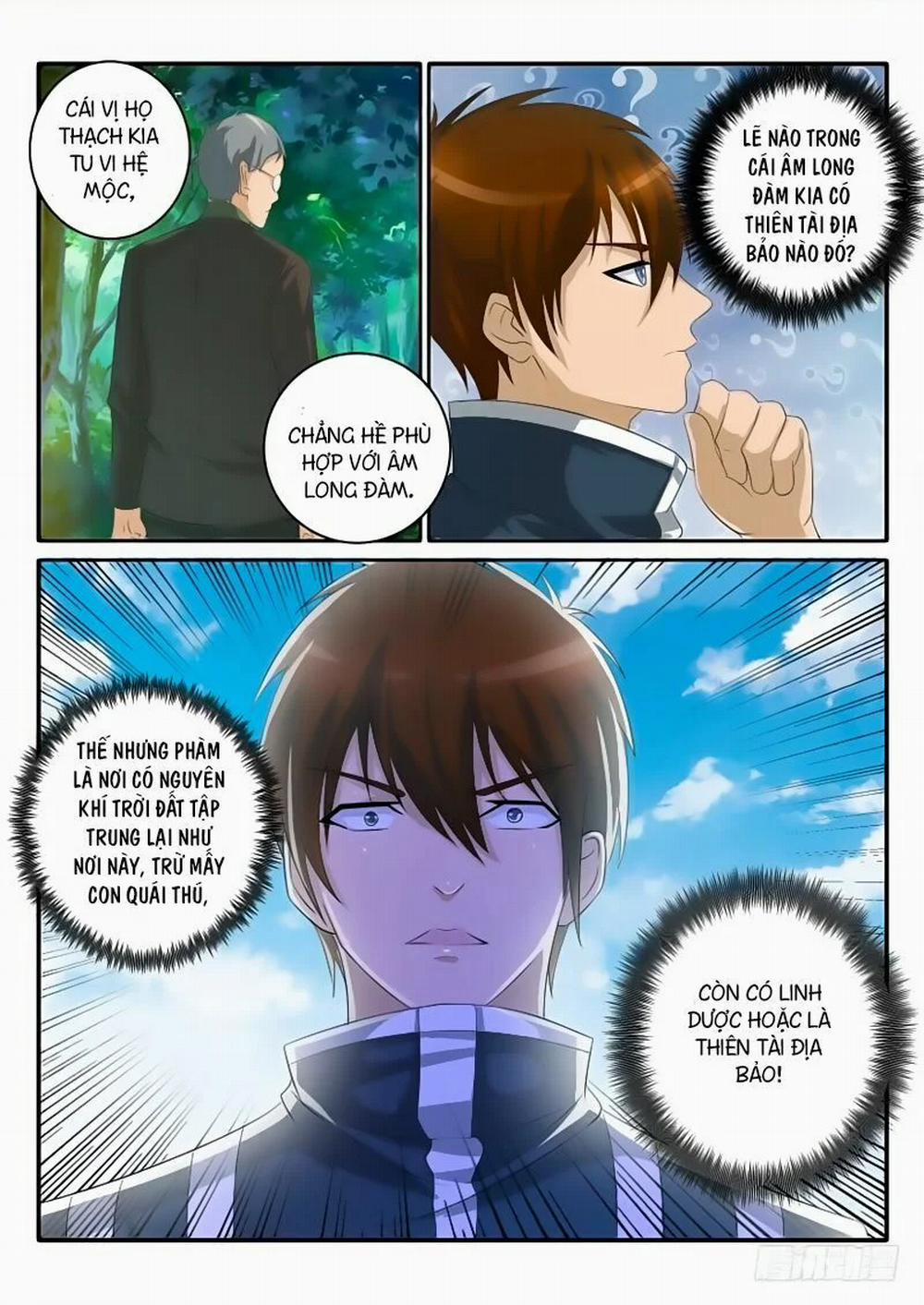 Trọng Sinh Đô Thị Tu Tiên 47 trang 7