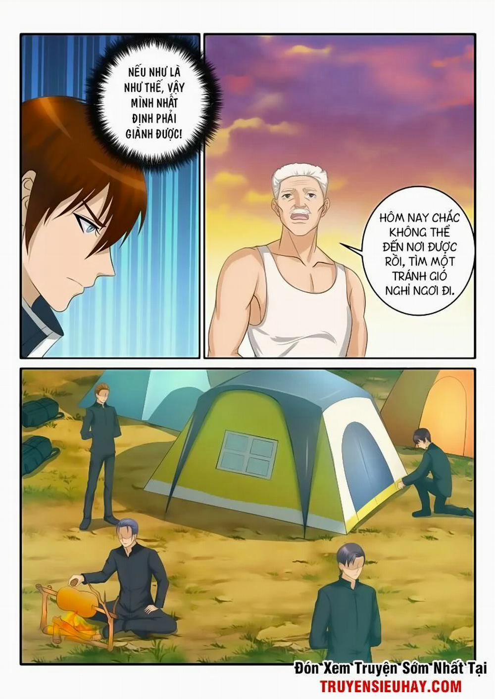 Trọng Sinh Đô Thị Tu Tiên 47 trang 8