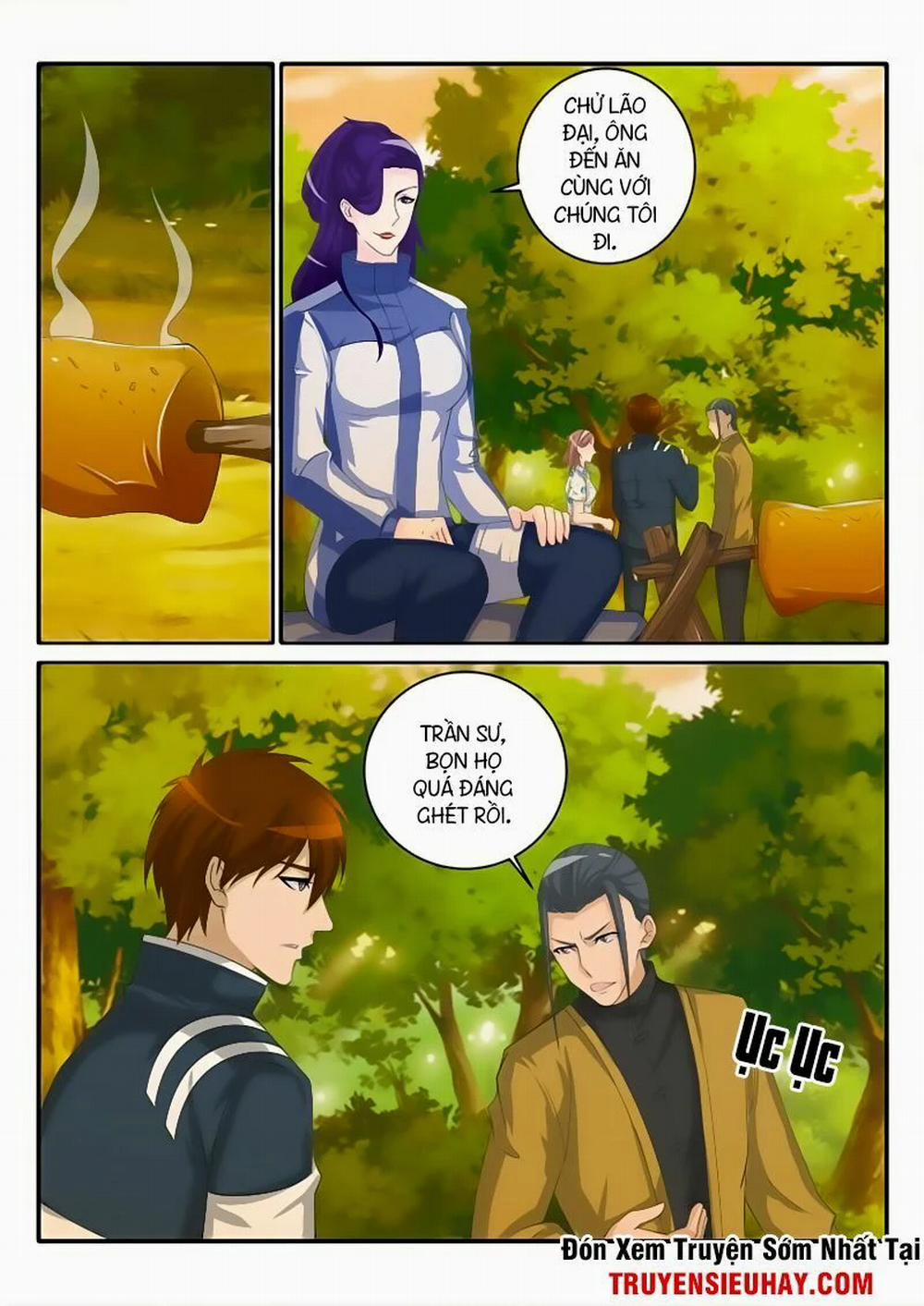 Trọng Sinh Đô Thị Tu Tiên 47 trang 9