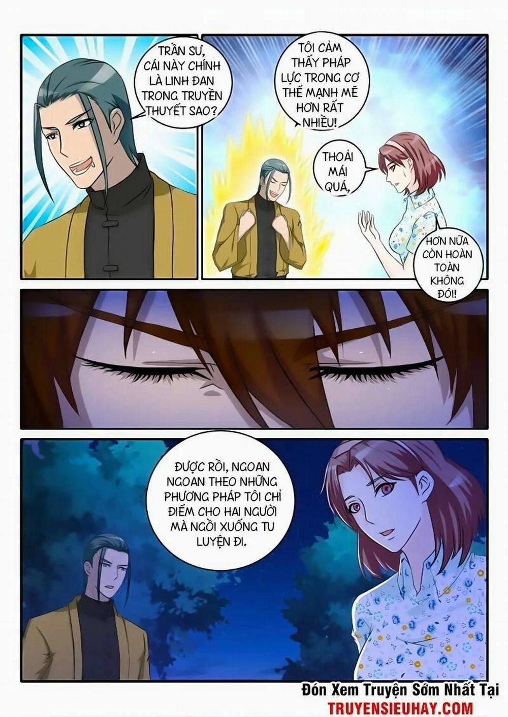 Trọng Sinh Đô Thị Tu Tiên 48 trang 1