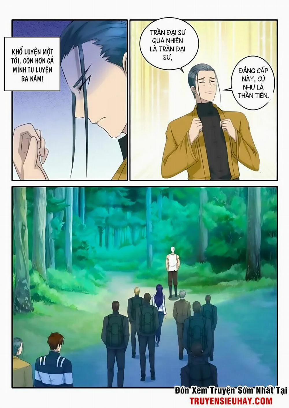 Trọng Sinh Đô Thị Tu Tiên 48 trang 5