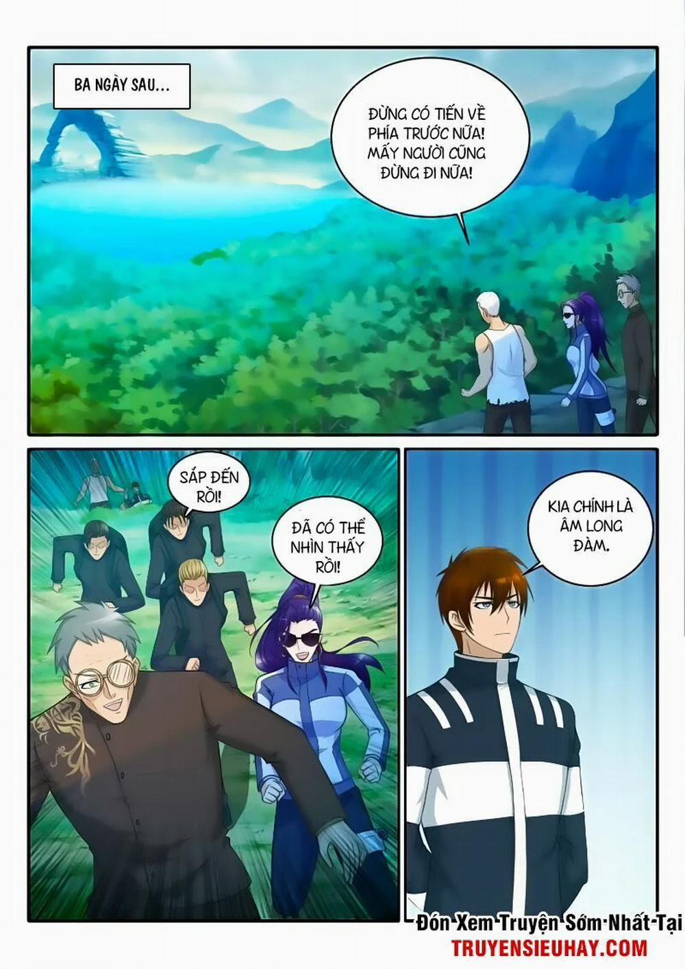 Trọng Sinh Đô Thị Tu Tiên 48 trang 6