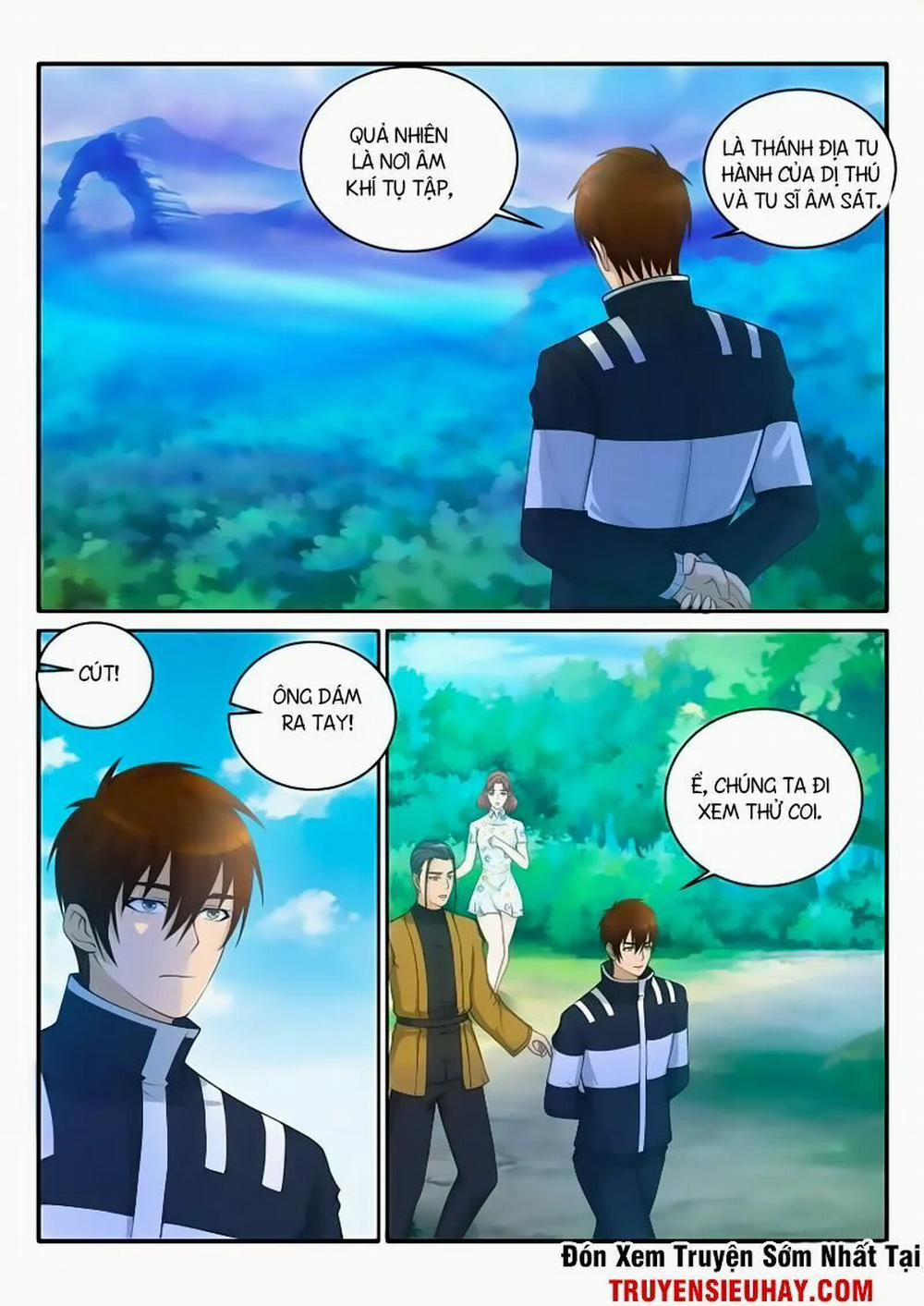 Trọng Sinh Đô Thị Tu Tiên 48 trang 7